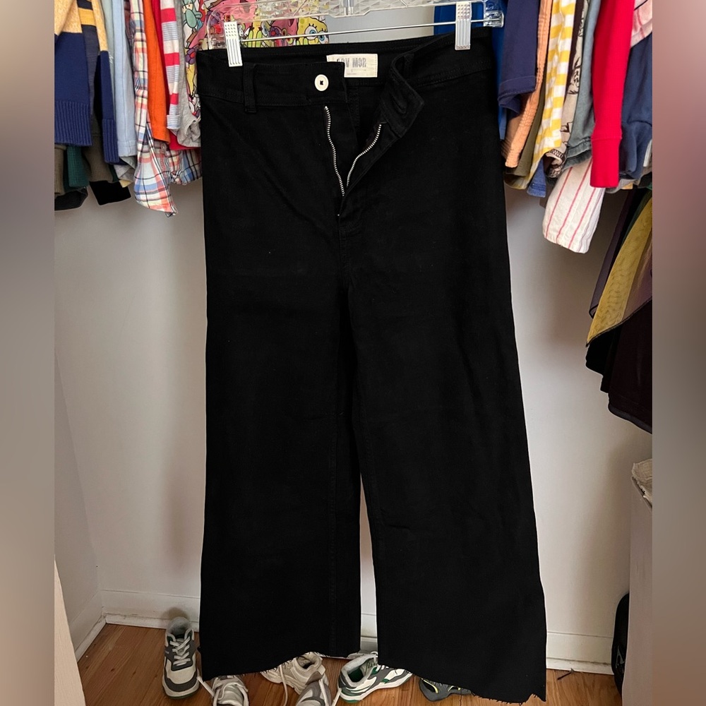 Women’s Black Jeans